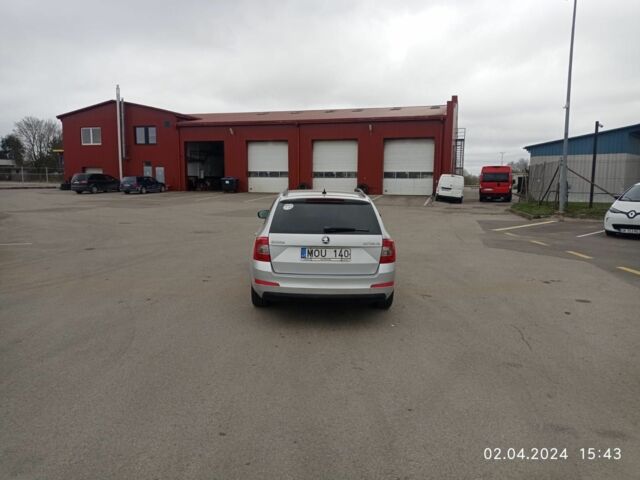 Серый Шкода Октавия, объемом двигателя 1.6 л и пробегом 264 тыс. км за 11300 $, фото 11 на Automoto.ua