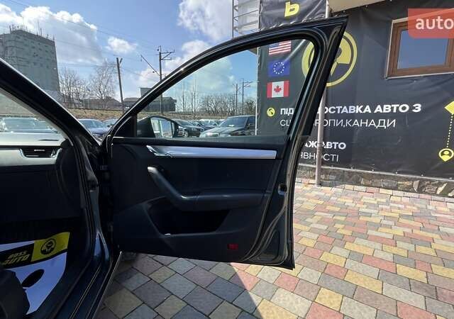 Серый Шкода Октавия, объемом двигателя 2 л и пробегом 198 тыс. км за 15700 $, фото 21 на Automoto.ua