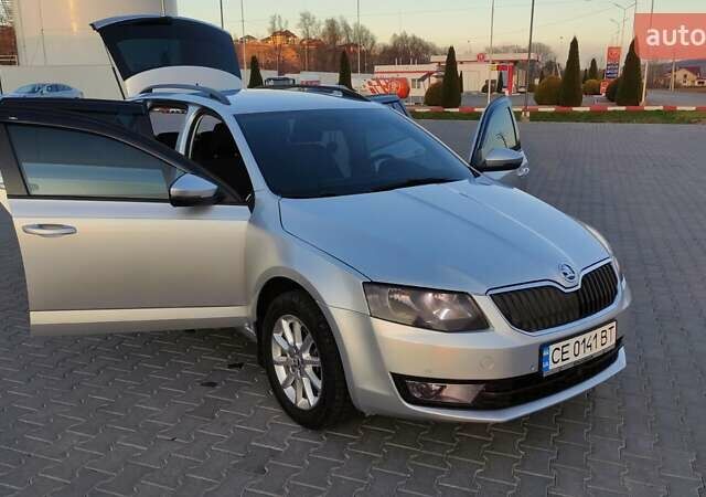 Сірий Шкода Октавія, об'ємом двигуна 1.98 л та пробігом 284 тис. км за 12000 $, фото 33 на Automoto.ua