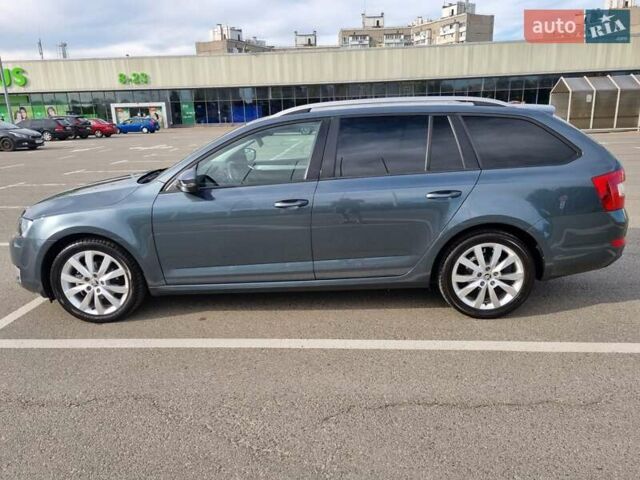 Серый Шкода Октавия, объемом двигателя 1.6 л и пробегом 169 тыс. км за 13000 $, фото 8 на Automoto.ua