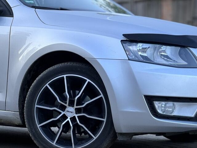 Сірий Шкода Октавія, об'ємом двигуна 1.6 л та пробігом 335 тис. км за 9600 $, фото 5 на Automoto.ua