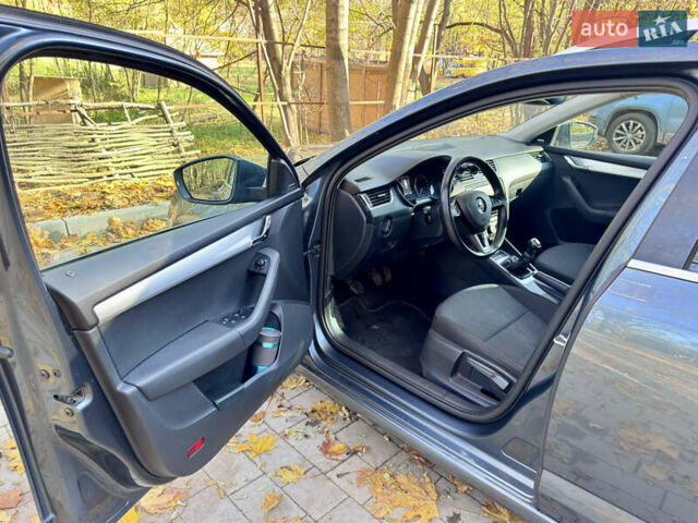 Сірий Шкода Октавія, об'ємом двигуна 1.97 л та пробігом 255 тис. км за 12700 $, фото 12 на Automoto.ua