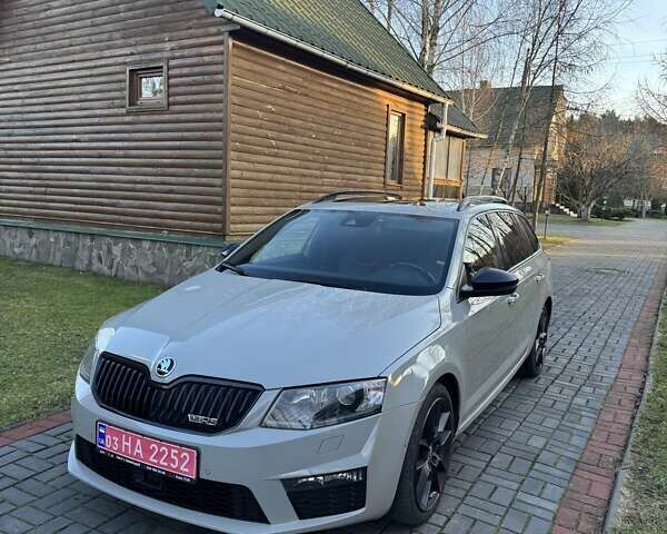 Серый Шкода Октавия, объемом двигателя 1.97 л и пробегом 260 тыс. км за 16999 $, фото 11 на Automoto.ua