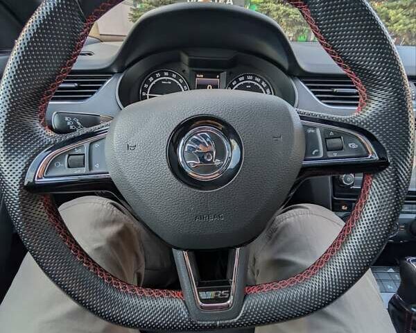 Шкода Октавія 2016 у Александрие на Automoto.ua Сірий Шкода Октавія, об'ємом двигуна 1.97 л та пробігом 212 тис. км за 16900 $, фото 20 на Automoto.ua