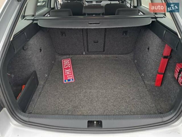 Серый Шкода Октавия, объемом двигателя 1.6 л и пробегом 250 тыс. км за 10500 $, фото 14 на Automoto.ua