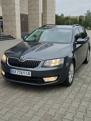 Серый Шкода Октавия, объемом двигателя 1.6 л и пробегом 275 тыс. км за 12500 $, фото 4 на Automoto.ua