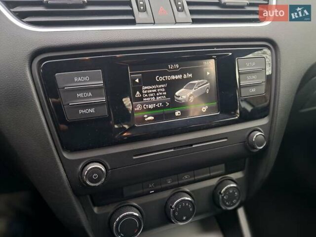 Серый Шкода Октавия, объемом двигателя 1.6 л и пробегом 240 тыс. км за 11300 $, фото 18 на Automoto.ua