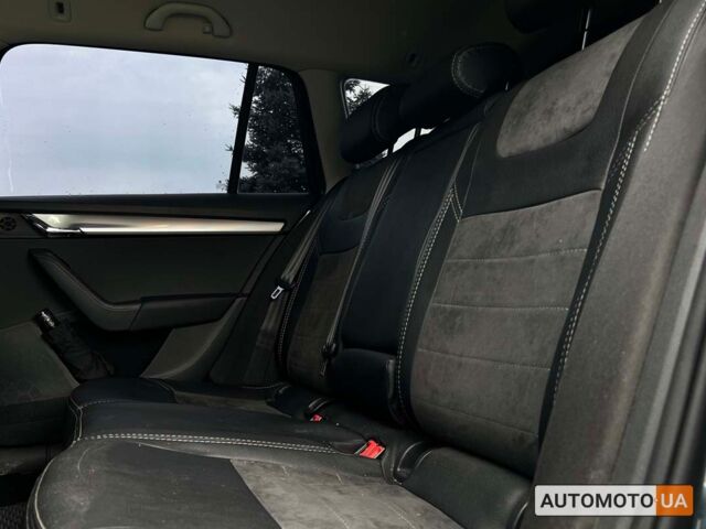 Сірий Шкода Октавія, об'ємом двигуна 1.6 л та пробігом 208 тис. км за 14600 $, фото 8 на Automoto.ua