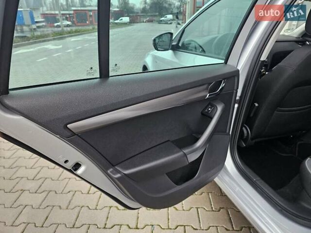 Серый Шкода Октавия, объемом двигателя 1.6 л и пробегом 203 тыс. км за 13900 $, фото 33 на Automoto.ua