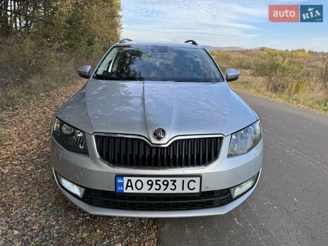Сірий Шкода Октавія, об'ємом двигуна 1.97 л та пробігом 214 тис. км за 14799 $, фото 6 на Automoto.ua