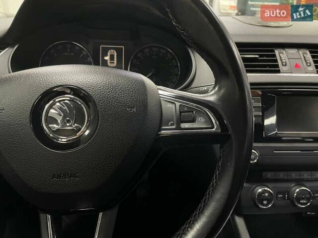 Серый Шкода Октавия, объемом двигателя 1.97 л и пробегом 296 тыс. км за 11490 $, фото 21 на Automoto.ua