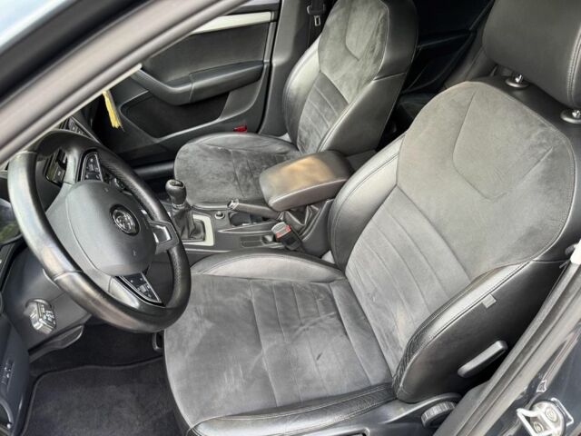 Серый Шкода Октавия, объемом двигателя 1.4 л и пробегом 128 тыс. км за 12200 $, фото 19 на Automoto.ua