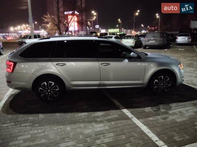 Серый Шкода Октавия, объемом двигателя 1.6 л и пробегом 288 тыс. км за 10000 $, фото 20 на Automoto.ua