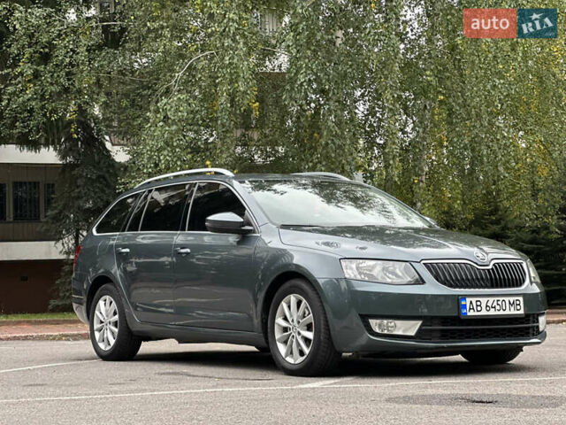 Шкода Октавія 2016 у Вінниці на Automoto.ua Сірий Шкода Октавія, об'ємом двигуна 1.6 л та пробігом 232 тис. км за 11777 $, фото 23 на Automoto.ua