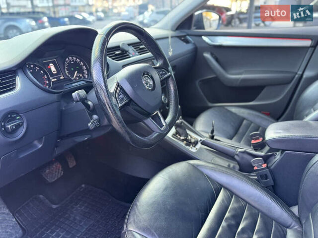 Серый Шкода Октавия, объемом двигателя 1.97 л и пробегом 264 тыс. км за 14500 $, фото 9 на Automoto.ua