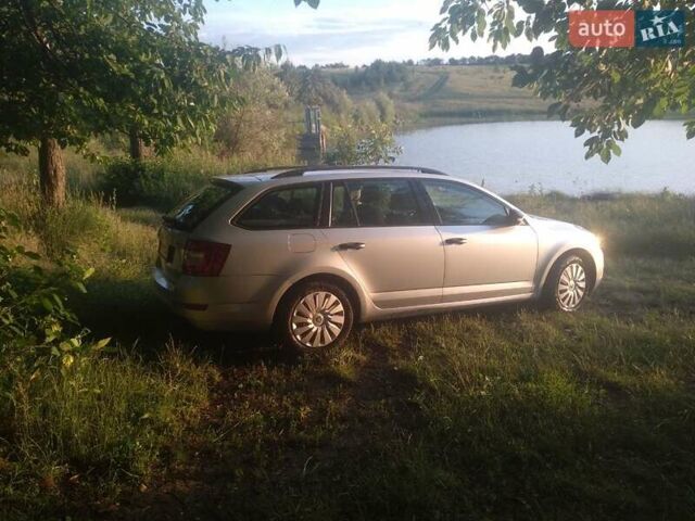 Сірий Шкода Октавія, об'ємом двигуна 1.4 л та пробігом 290 тис. км за 9870 $, фото 35 на Automoto.ua