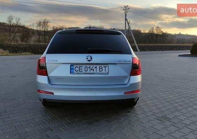 Серый Шкода Октавия, объемом двигателя 1.98 л и пробегом 284 тыс. км за 13500 $, фото 3 на Automoto.ua