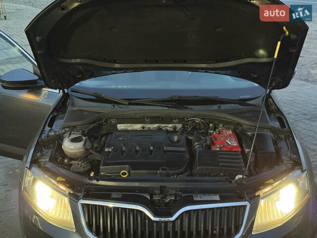 Серый Шкода Октавия, объемом двигателя 1.98 л и пробегом 177 тыс. км за 16900 $, фото 23 на Automoto.ua