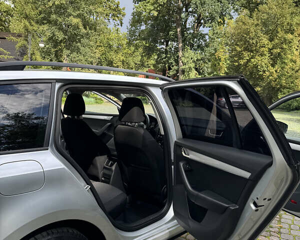 Серый Шкода Октавия, объемом двигателя 1.6 л и пробегом 241 тыс. км за 12500 $, фото 21 на Automoto.ua