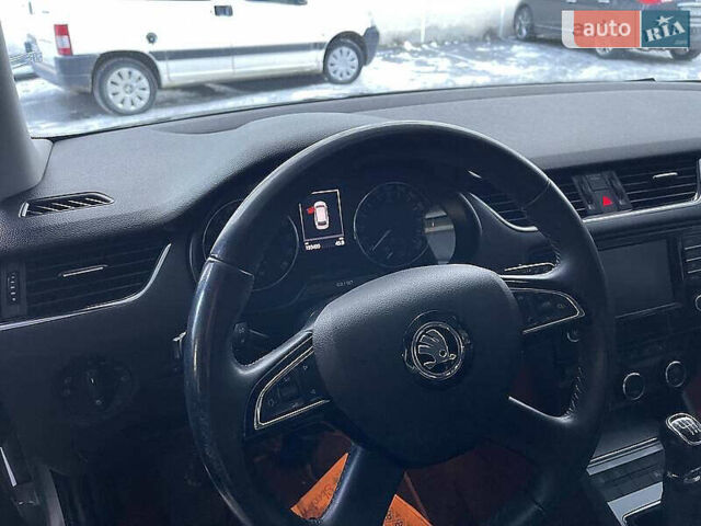 Серый Шкода Октавия, объемом двигателя 1.6 л и пробегом 255 тыс. км за 11600 $, фото 2 на Automoto.ua