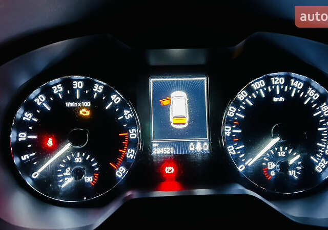 Серый Шкода Октавия, объемом двигателя 1.6 л и пробегом 294 тыс. км за 12900 $, фото 16 на Automoto.ua