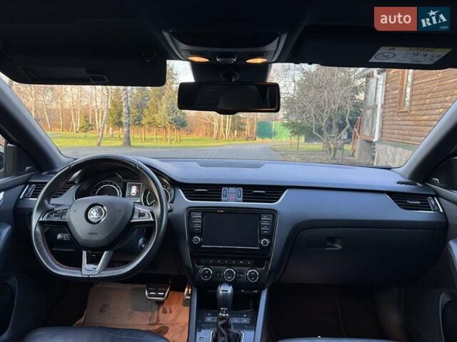 Серый Шкода Октавия, объемом двигателя 1.97 л и пробегом 260 тыс. км за 16999 $, фото 66 на Automoto.ua