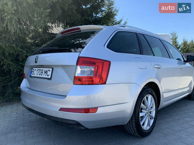 Серый Шкода Октавия, объемом двигателя 1.6 л и пробегом 237 тыс. км за 11800 $, фото 13 на Automoto.ua