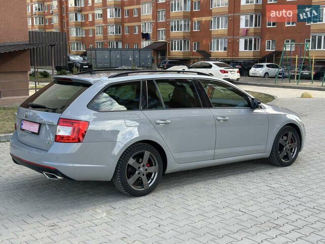 Серый Шкода Октавия, объемом двигателя 1.97 л и пробегом 239 тыс. км за 15900 $, фото 9 на Automoto.ua