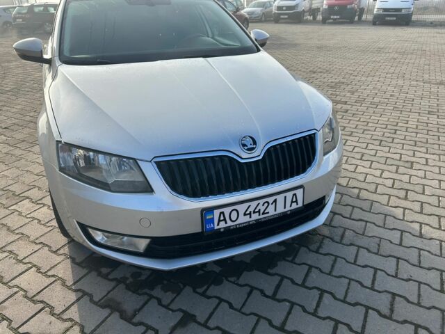 Серый Шкода Октавия, объемом двигателя 2 л и пробегом 286 тыс. км за 10200 $, фото 2 на Automoto.ua