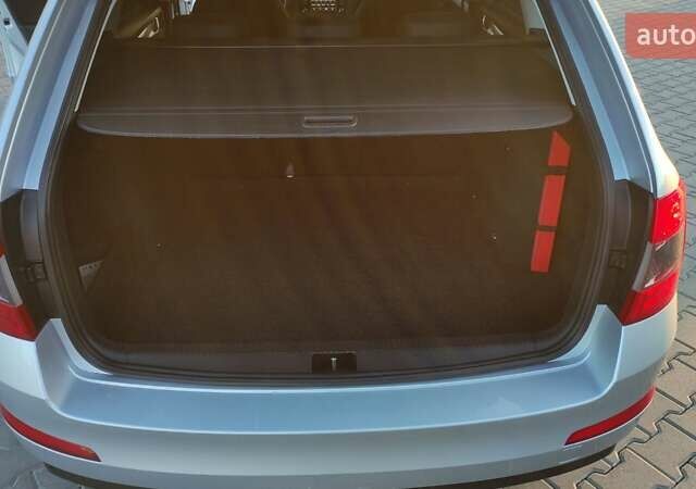 Серый Шкода Октавия, объемом двигателя 1.98 л и пробегом 284 тыс. км за 13500 $, фото 30 на Automoto.ua