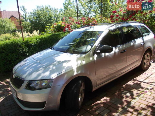 Сірий Шкода Октавія, об'ємом двигуна 1.4 л та пробігом 290 тис. км за 9870 $, фото 16 на Automoto.ua