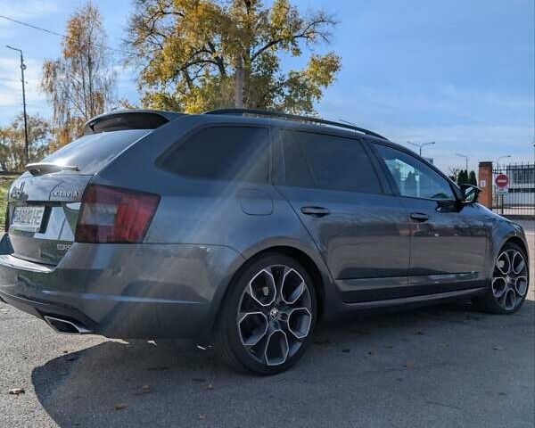 Шкода Октавія 2016 у Александрие на Automoto.ua Сірий Шкода Октавія, об'ємом двигуна 1.97 л та пробігом 212 тис. км за 16900 $, фото 1 на Automoto.ua