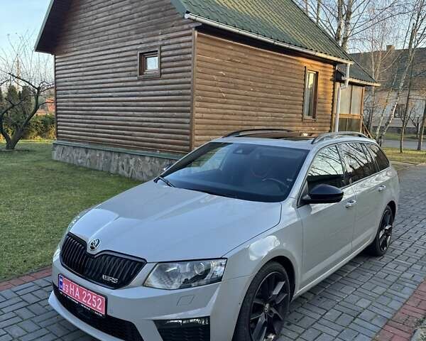 Серый Шкода Октавия, объемом двигателя 1.97 л и пробегом 260 тыс. км за 16999 $, фото 25 на Automoto.ua