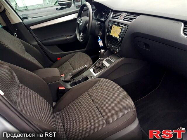 Сірий Шкода Октавія, об'ємом двигуна 1.6 л та пробігом 263 тис. км за 9999 $, фото 3 на Automoto.ua