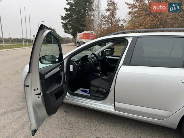 Шкода Октавия 2016 в Ковель на Automoto.ua Серый Шкода Октавия, объемом двигателя 0 л и пробегом 227 тыс. км за 12700 $, фото 43 на Automoto.ua