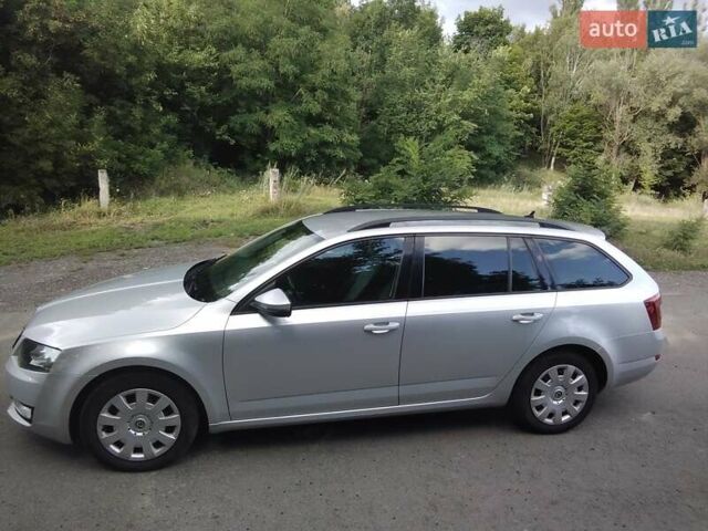 Серый Шкода Октавия, объемом двигателя 1.6 л и пробегом 195 тыс. км за 12300 $, фото 20 на Automoto.ua