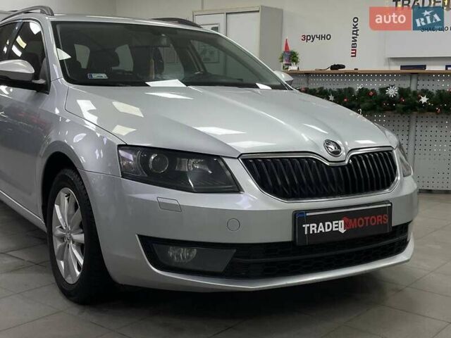 Серый Шкода Октавия, объемом двигателя 1.97 л и пробегом 296 тыс. км за 11490 $, фото 5 на Automoto.ua