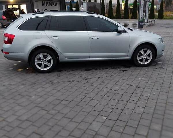Серый Шкода Октавия, объемом двигателя 1.97 л и пробегом 313 тыс. км за 11700 $, фото 18 на Automoto.ua