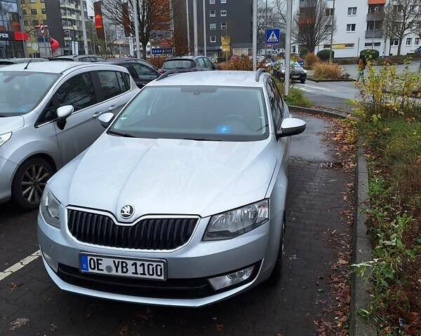 Серый Шкода Октавия, объемом двигателя 1.6 л и пробегом 308 тыс. км за 9000 $, фото 1 на Automoto.ua