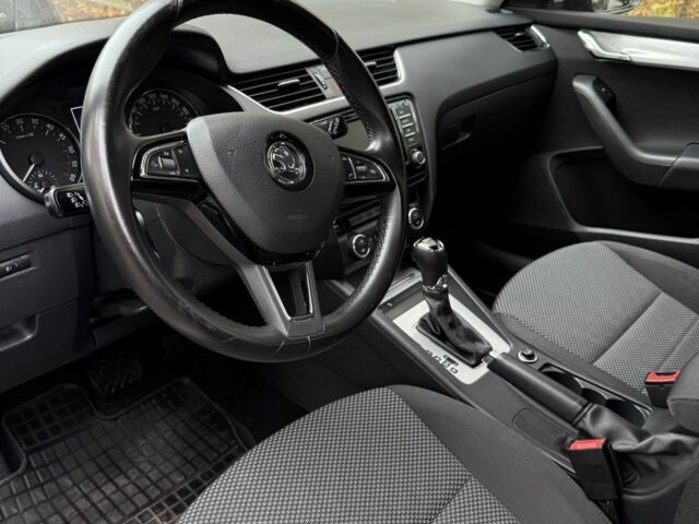 Серый Шкода Октавия, объемом двигателя 2 л и пробегом 253 тыс. км за 11900 $, фото 6 на Automoto.ua