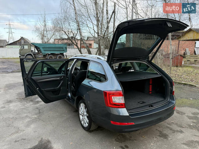 Сірий Шкода Октавія, об'ємом двигуна 2 л та пробігом 210 тис. км за 14900 $, фото 127 на Automoto.ua