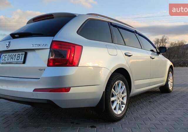 Сірий Шкода Октавія, об'ємом двигуна 1.98 л та пробігом 284 тис. км за 12000 $, фото 11 на Automoto.ua