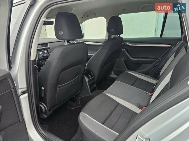 Серый Шкода Октавия, объемом двигателя 1.6 л и пробегом 203 тыс. км за 13900 $, фото 36 на Automoto.ua