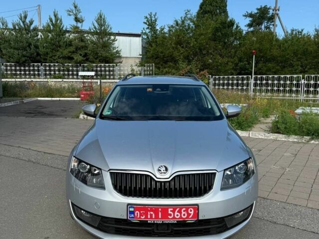 Сірий Шкода Октавія, об'ємом двигуна 1.4 л та пробігом 215 тис. км за 12500 $, фото 5 на Automoto.ua