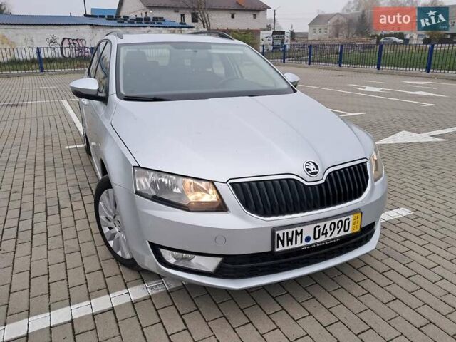Сірий Шкода Октавія, об'ємом двигуна 1.6 л та пробігом 245 тис. км за 10800 $, фото 2 на Automoto.ua