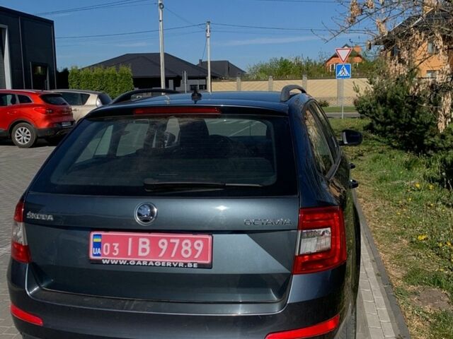 Сірий Шкода Октавія, об'ємом двигуна 1.6 л та пробігом 246 тис. км за 11700 $, фото 7 на Automoto.ua