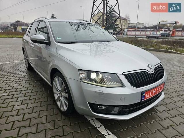 Серый Шкода Октавия, объемом двигателя 1.6 л и пробегом 203 тыс. км за 13900 $, фото 5 на Automoto.ua