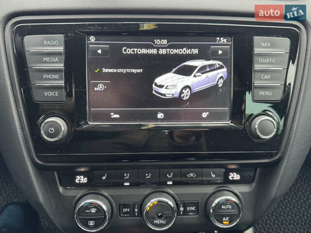 Серый Шкода Октавия, объемом двигателя 1.98 л и пробегом 340 тыс. км за 11700 $, фото 16 на Automoto.ua