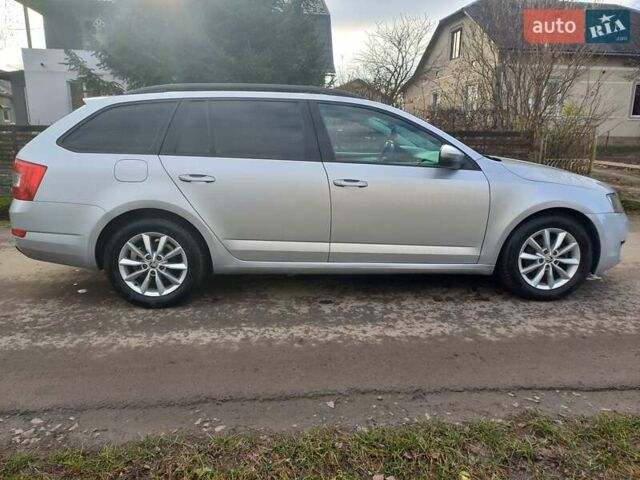 Сірий Шкода Октавія, об'ємом двигуна 1.6 л та пробігом 254 тис. км за 10950 $, фото 3 на Automoto.ua