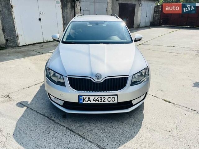 Сірий Шкода Октавія, об'ємом двигуна 1.6 л та пробігом 297 тис. км за 9000 $, фото 7 на Automoto.ua